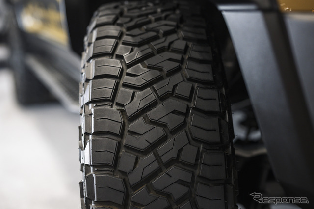 TOYO TIRES(トーヨータイヤ)…大阪オートメッセ2025