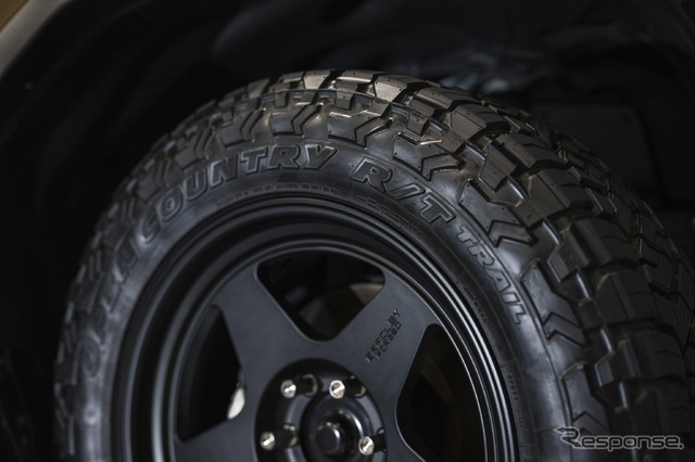 TOYO TIRES(トーヨータイヤ)…大阪オートメッセ2025