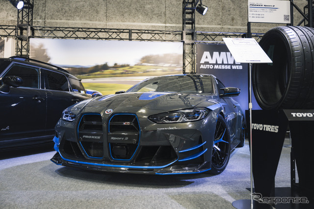 TOYO TIRES(トーヨータイヤ)…大阪オートメッセ2025