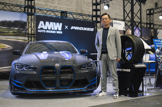 TOYO TIRES(トーヨータイヤ)…大阪オートメッセ2025