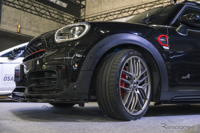 TOYO TIRES(トーヨータイヤ)…大阪オートメッセ2025