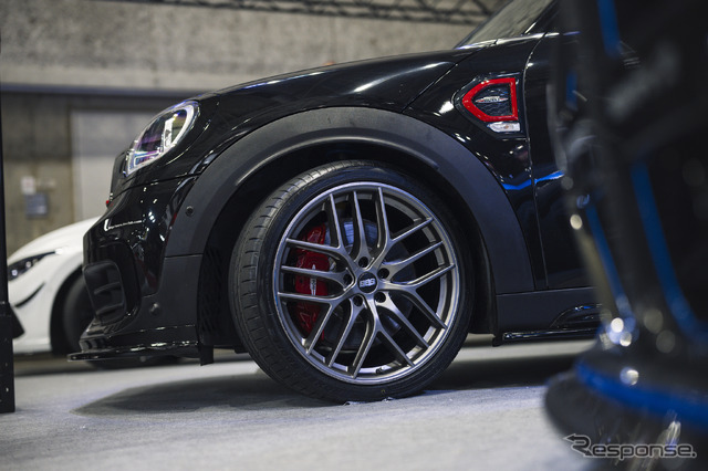 TOYO TIRES(トーヨータイヤ)…大阪オートメッセ2025