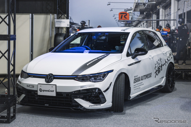 TOYO TIRES(トーヨータイヤ)…大阪オートメッセ2025