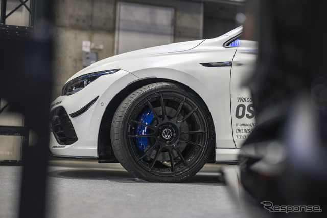 TOYO TIRES(トーヨータイヤ)…大阪オートメッセ2025