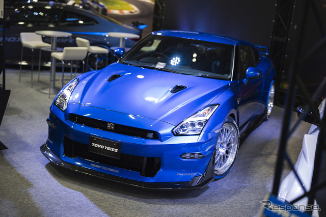 TOYO TIRES(トーヨータイヤ)…大阪オートメッセ2025