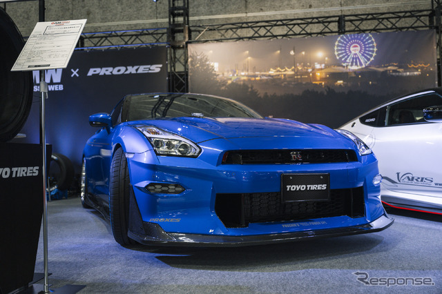 TOYO TIRES(トーヨータイヤ)…大阪オートメッセ2025