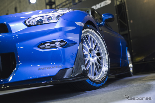 TOYO TIRES(トーヨータイヤ)…大阪オートメッセ2025