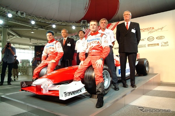 【新聞ウォッチ】トヨタvsホンダ、F1の次は“空中戦”で火花