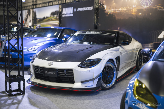 TOYO TIRES(トーヨータイヤ)…大阪オートメッセ2025