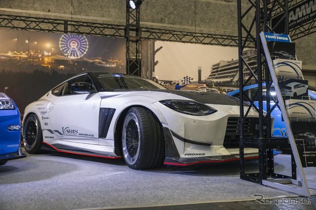 TOYO TIRES(トーヨータイヤ)…大阪オートメッセ2025