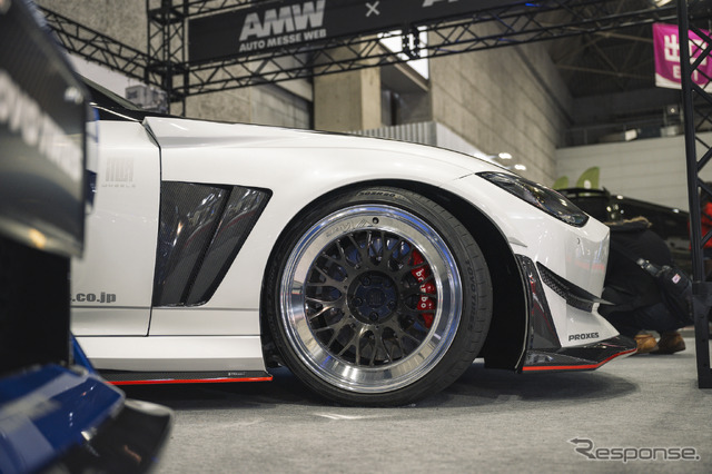 TOYO TIRES(トーヨータイヤ)…大阪オートメッセ2025