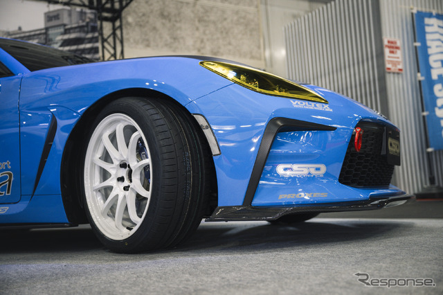 TOYO TIRES(トーヨータイヤ)…大阪オートメッセ2025