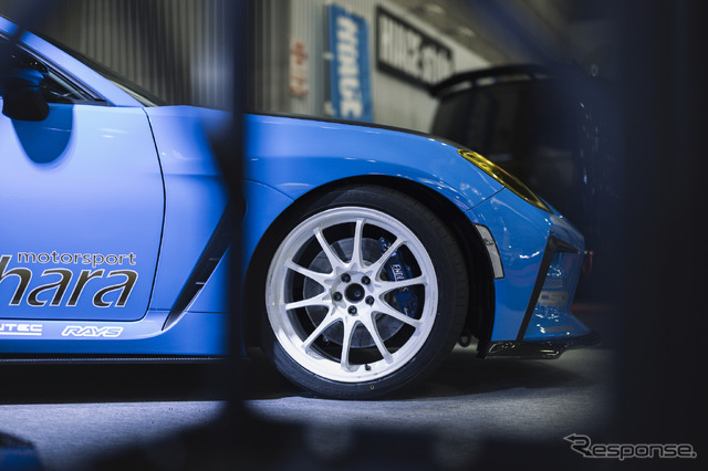 TOYO TIRES(トーヨータイヤ)…大阪オートメッセ2025