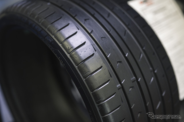 TOYO TIRES(トーヨータイヤ)…大阪オートメッセ2025