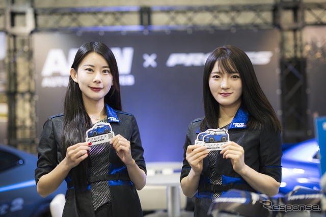 TOYO TIRES(トーヨータイヤ)…大阪オートメッセ2025