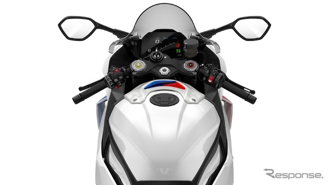 BMW S 1000 RR 新型