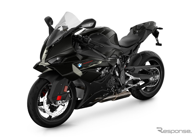 BMW S 1000 RR 新型