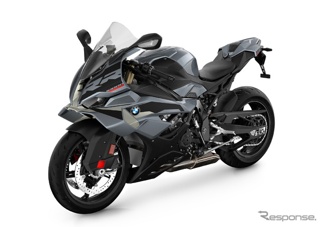 BMW S 1000 RR 新型