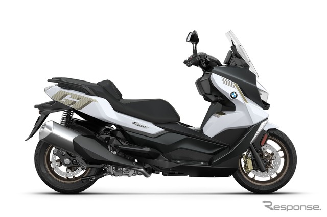 BMW『C 400 GT』
