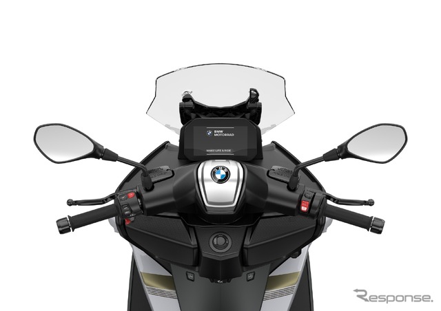 BMW『C 400 GT』