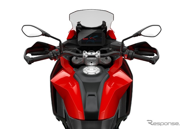 BMW F 900 XR
