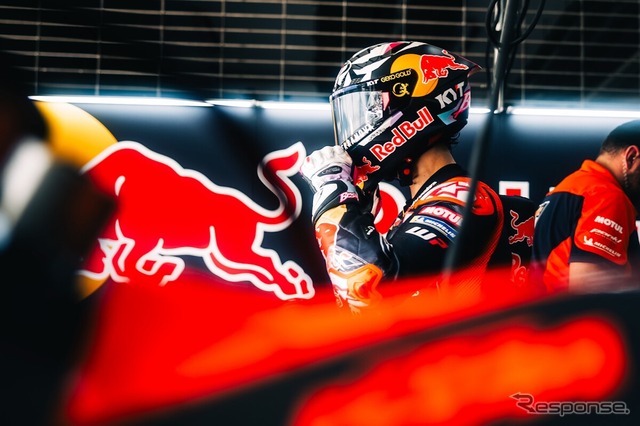 KTMがセパン・インターナショナル・サーキットで3日間にわたるMotoGPテストを完了