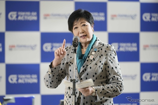 小池知事