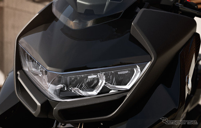 BMW『C 400 GT』