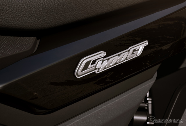 BMW『C 400 GT』