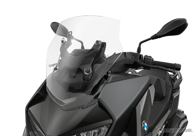 BMW『C 400 GT』