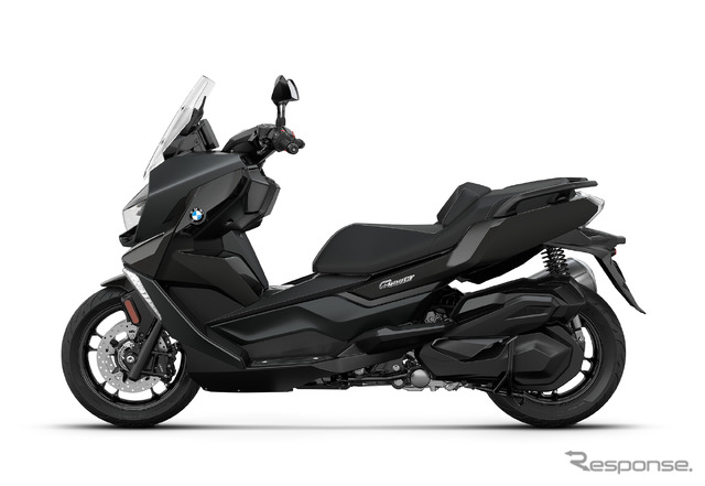 BMW『C 400 GT』