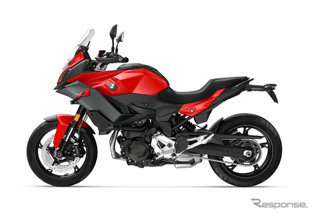 BMW F 900 XR