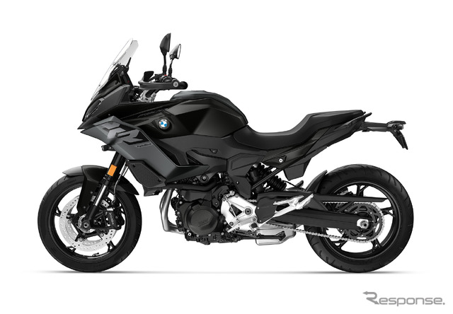 BMW F 900 XR
