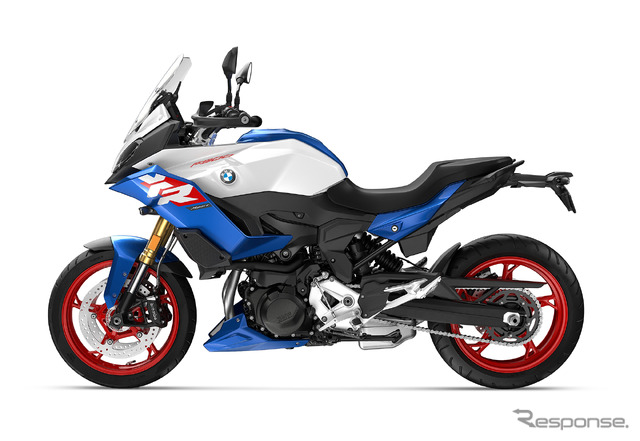 BMW F 900 XR