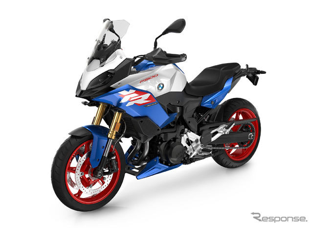 BMW F 900 XR
