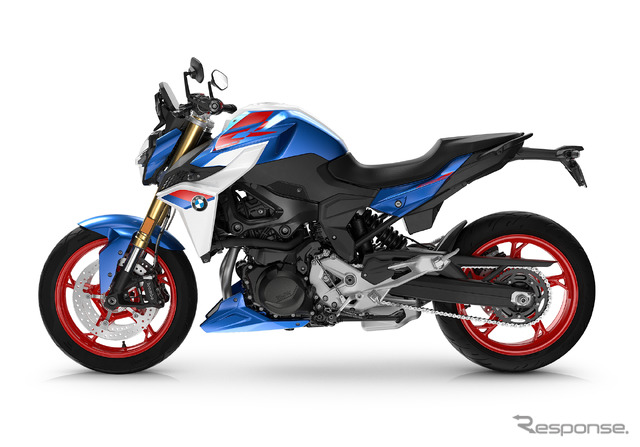 BMW F 900 R
