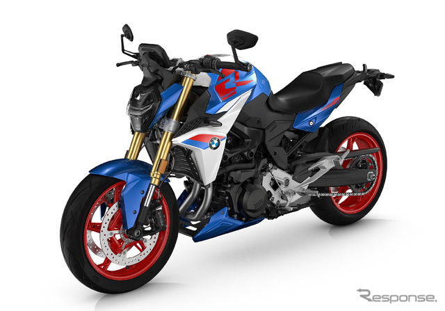 BMW F 900 R