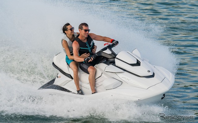 ヤマハ発動機の水上オートバイ「ウェーブランナー(WaveRunner)」の2025年モデル