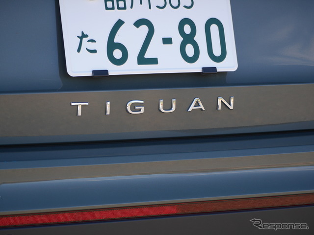 VW ティグアン eTSI エレガンス