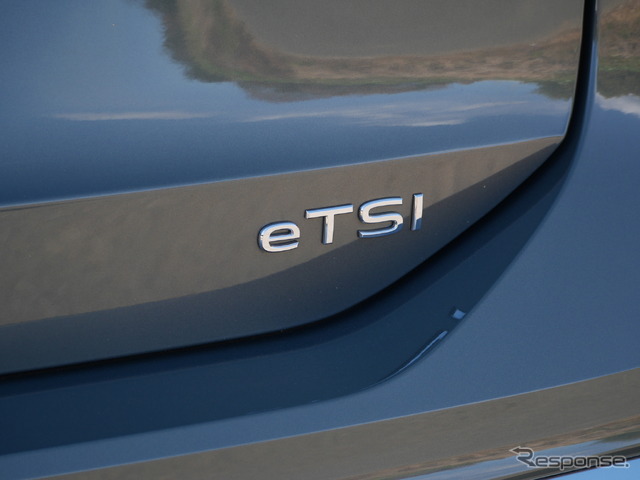 VW ティグアン eTSI エレガンス