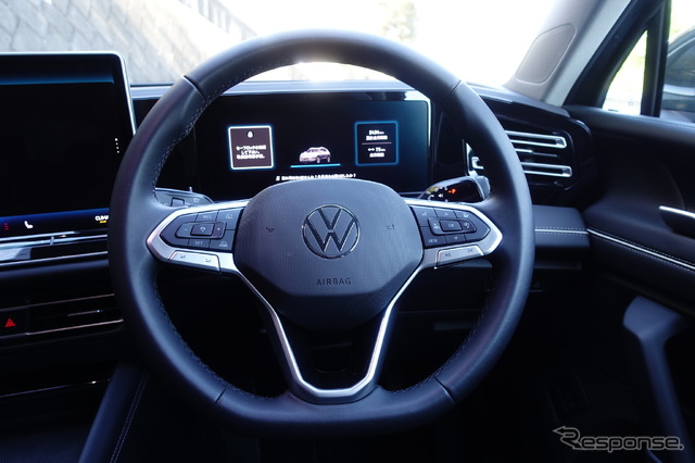 VW ティグアン eTSI エレガンス