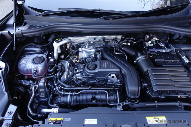 VW ティグアン eTSI エレガンス