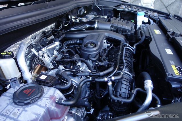 VW ティグアン eTSI エレガンス
