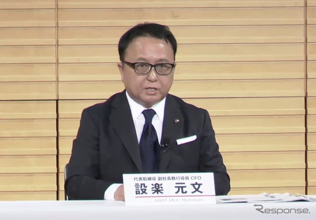 2025年3月25日付でヤマハ発動機の代表取締役社長に就任する設楽元文氏(現副社長)