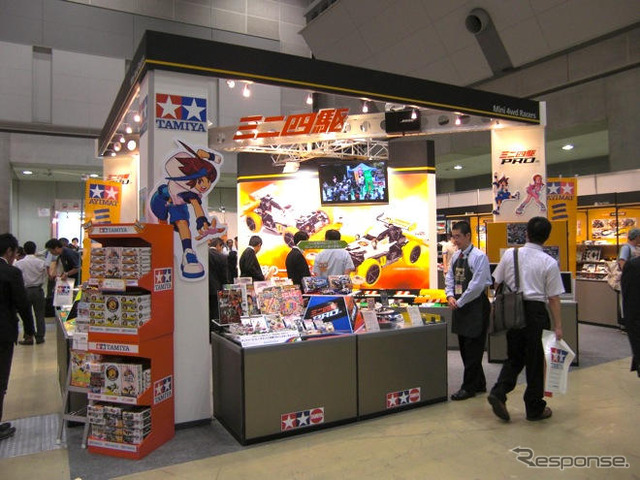 東京おもちゃショー09…トレンド先取り 一般公開18日から