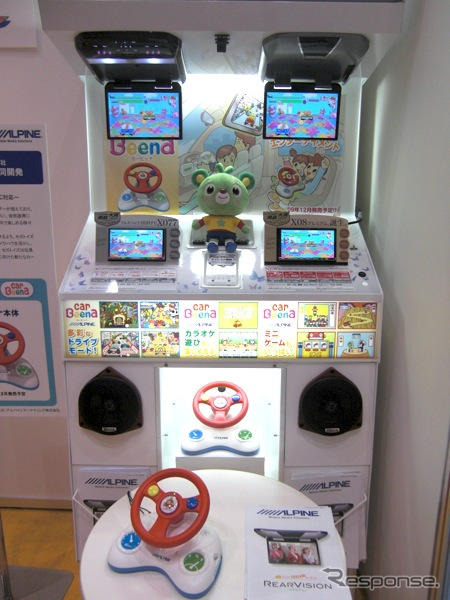 東京おもちゃショー09…トレンド先取り 一般公開18日から