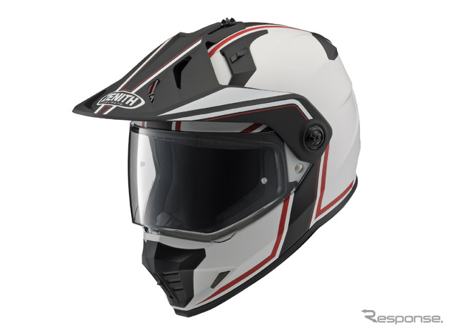 YX-6 ZENITH Graphicヘルメット