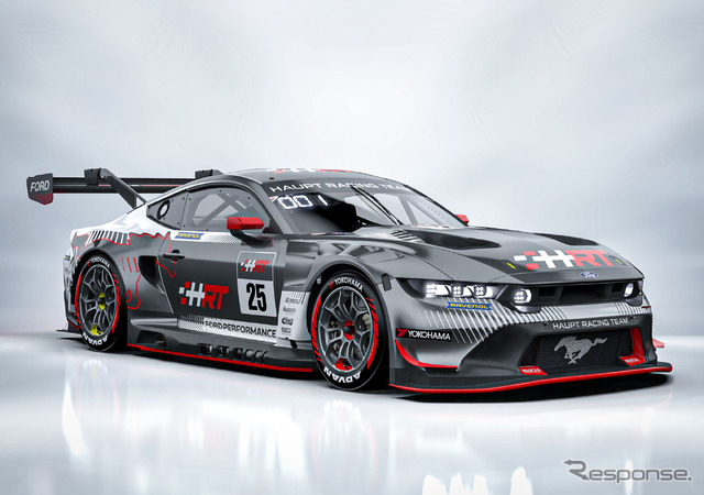 フォード・マスタング GT3