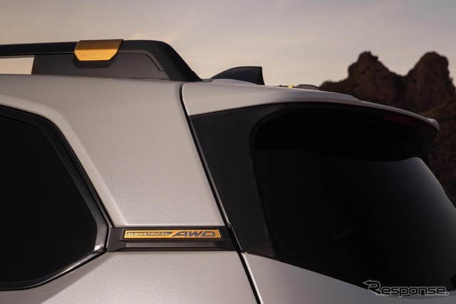 スバル・フォレスター・ウィルダネス新型