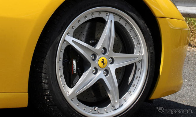 フェラーリ HGTEパッケージ…すべての 599 オーナーへ